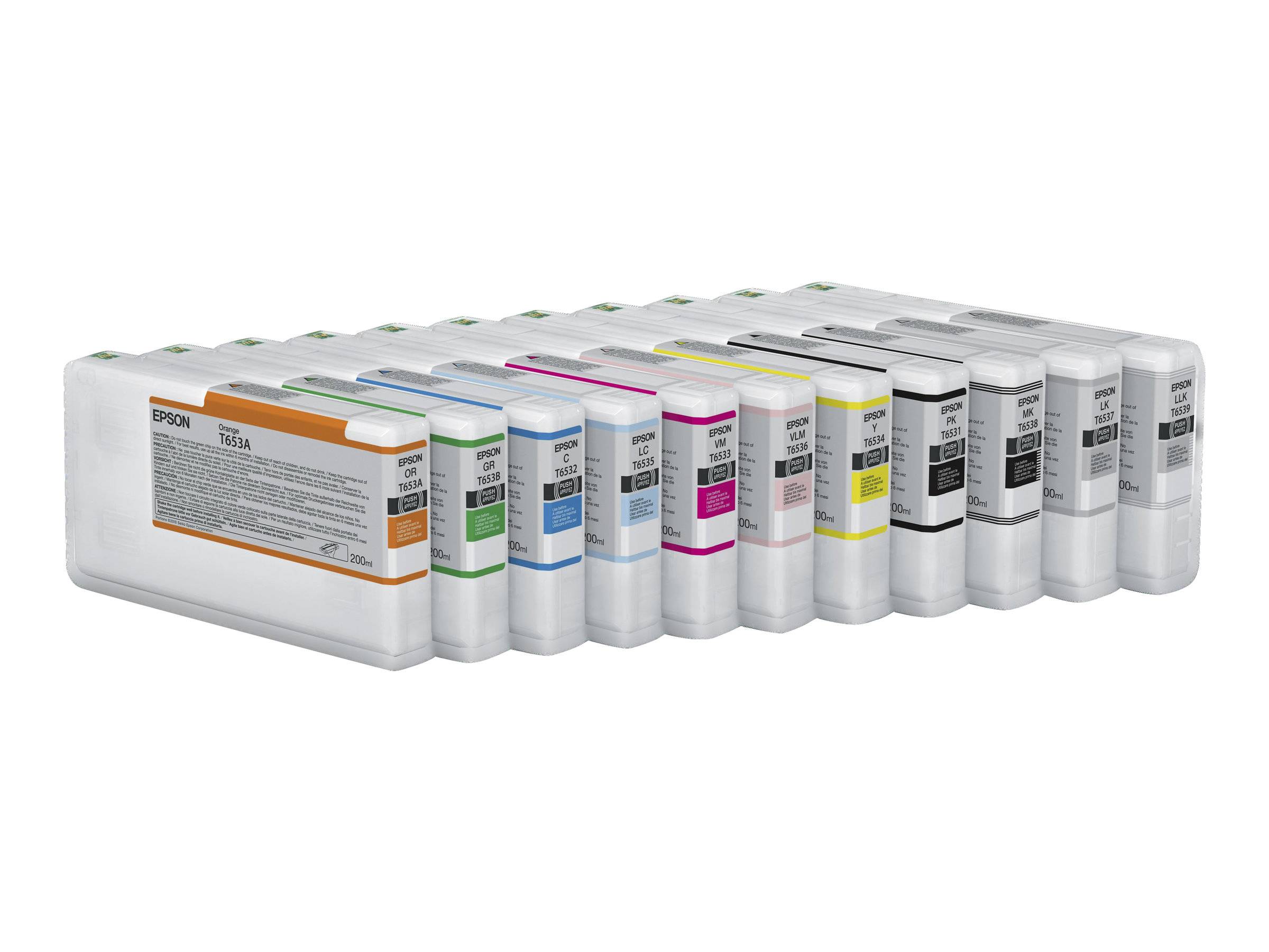 Epson - 200 ml - mattschwarz - Original - Tintenpatrone-0