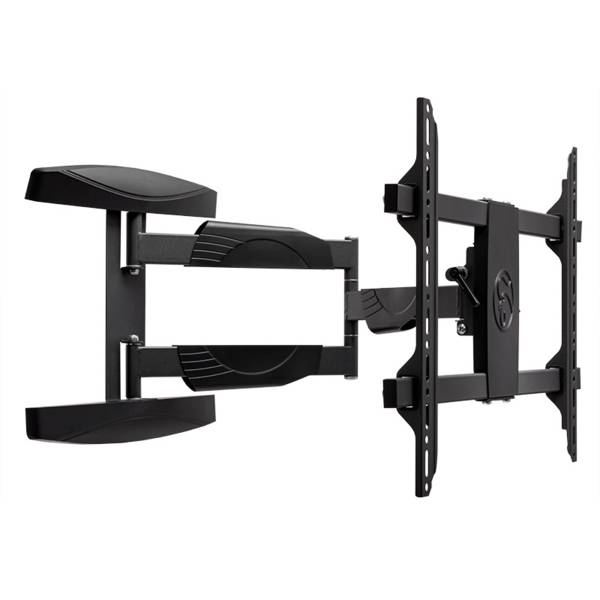 HAGOR - BrackIT L Wandhalterung neig- & schwenkbar - 32-55" - VESA max. 600x400 - max. Traglast 30 kg