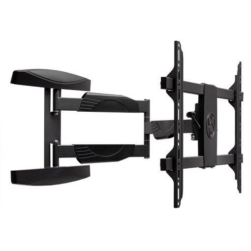 HAGOR - BrackIT L Wandhalterung neig- & schwenkbar - 32-55" - VESA max. 600x400 - max. Traglast 30 kg-7
