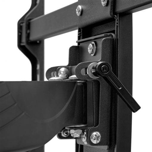 HAGOR - BrackIT L Wandhalterung neig- & schwenkbar - 32-55" - VESA max. 600x400 - max. Traglast 30 kg-8