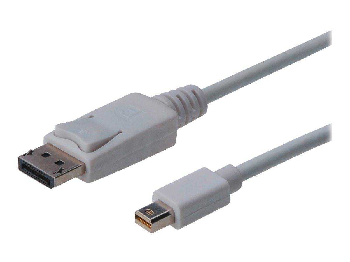DIGITUS - DisplayPort Anschlusskabel-4