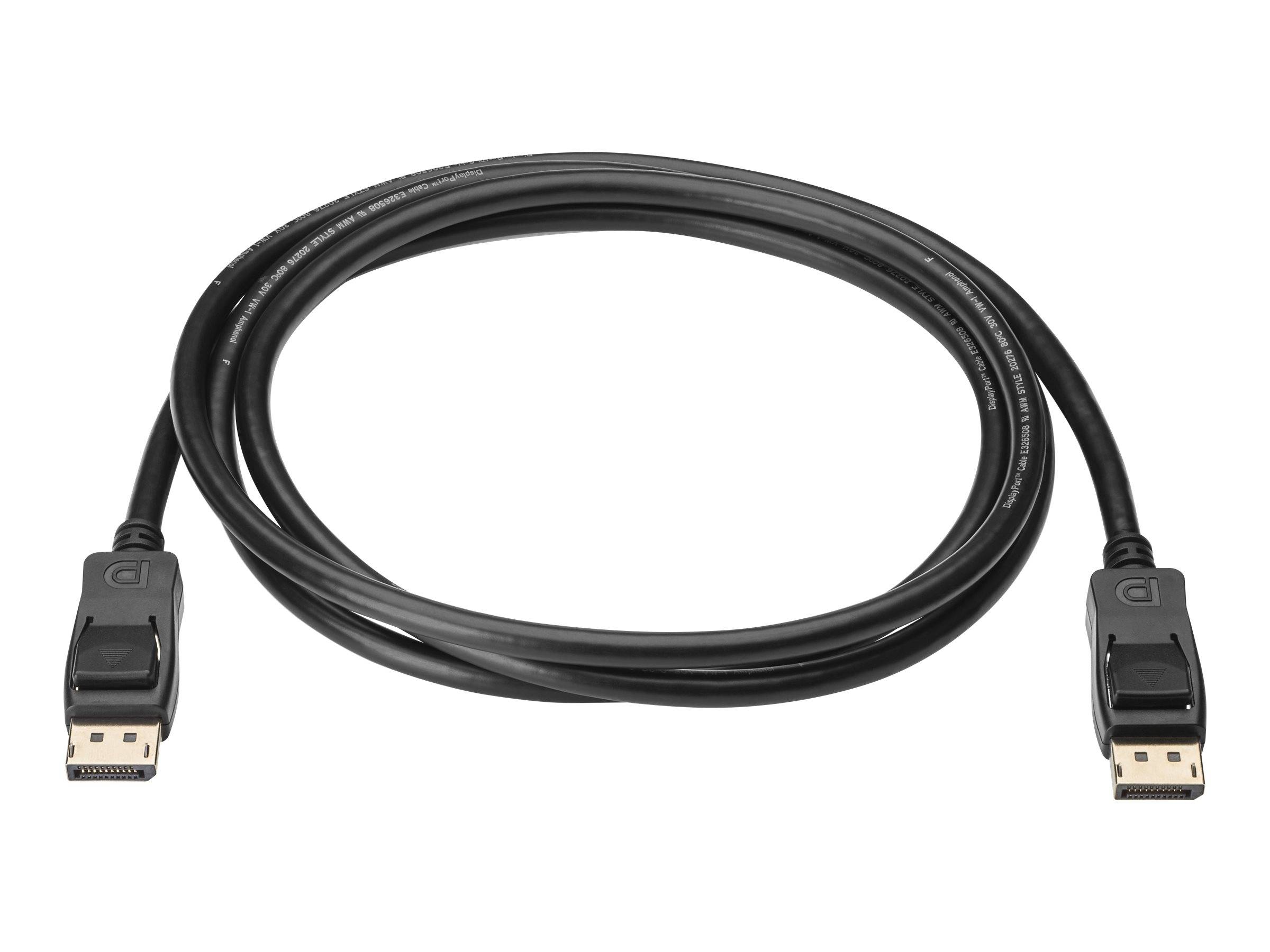 HP Cable Kit for CFD - Bildschirm / Strom / USB Kabelset-0