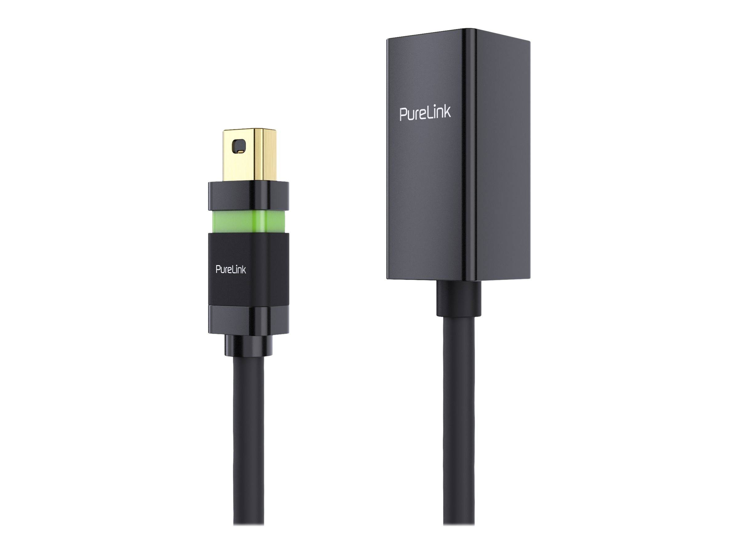 PureLink Ultimate Series - DisplayPort-Verlängerungskabel - Mini DisplayPort (M)-1