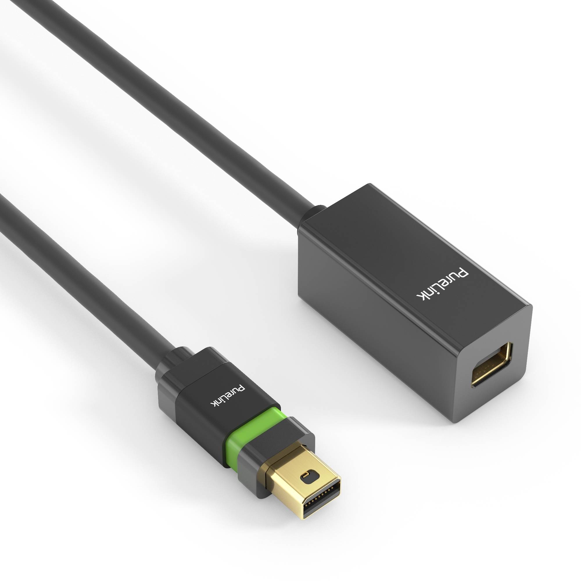 PureLink Ultimate Series - DisplayPort-Verlängerungskabel - Mini DisplayPort (M)-2