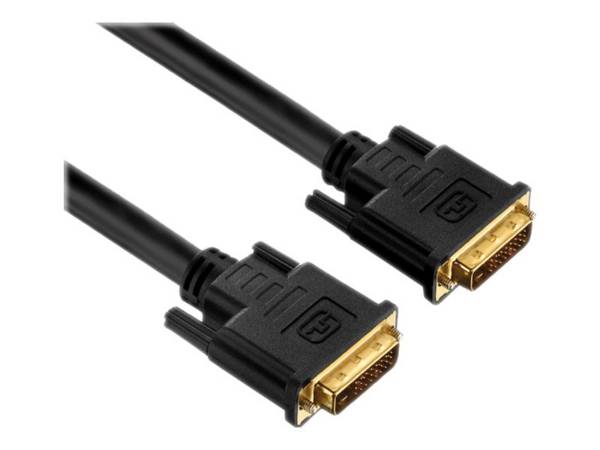 Purelink PureInstall PI4200 - DVI-Kabel - Dual Link - DVI-D (M)