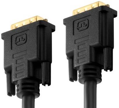 Purelink PureInstall PI4200 - DVI-Kabel - Dual Link - DVI-D (M)-5