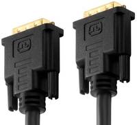 Purelink PureInstall PI4200 - DVI-Kabel - Dual Link - DVI-D (M)-6