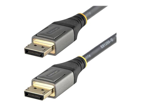 StarTech.com 3m VESA-zertifiziertes DisplayPort 1.4 Kabel - 8K 60Hz HDR10 MST -