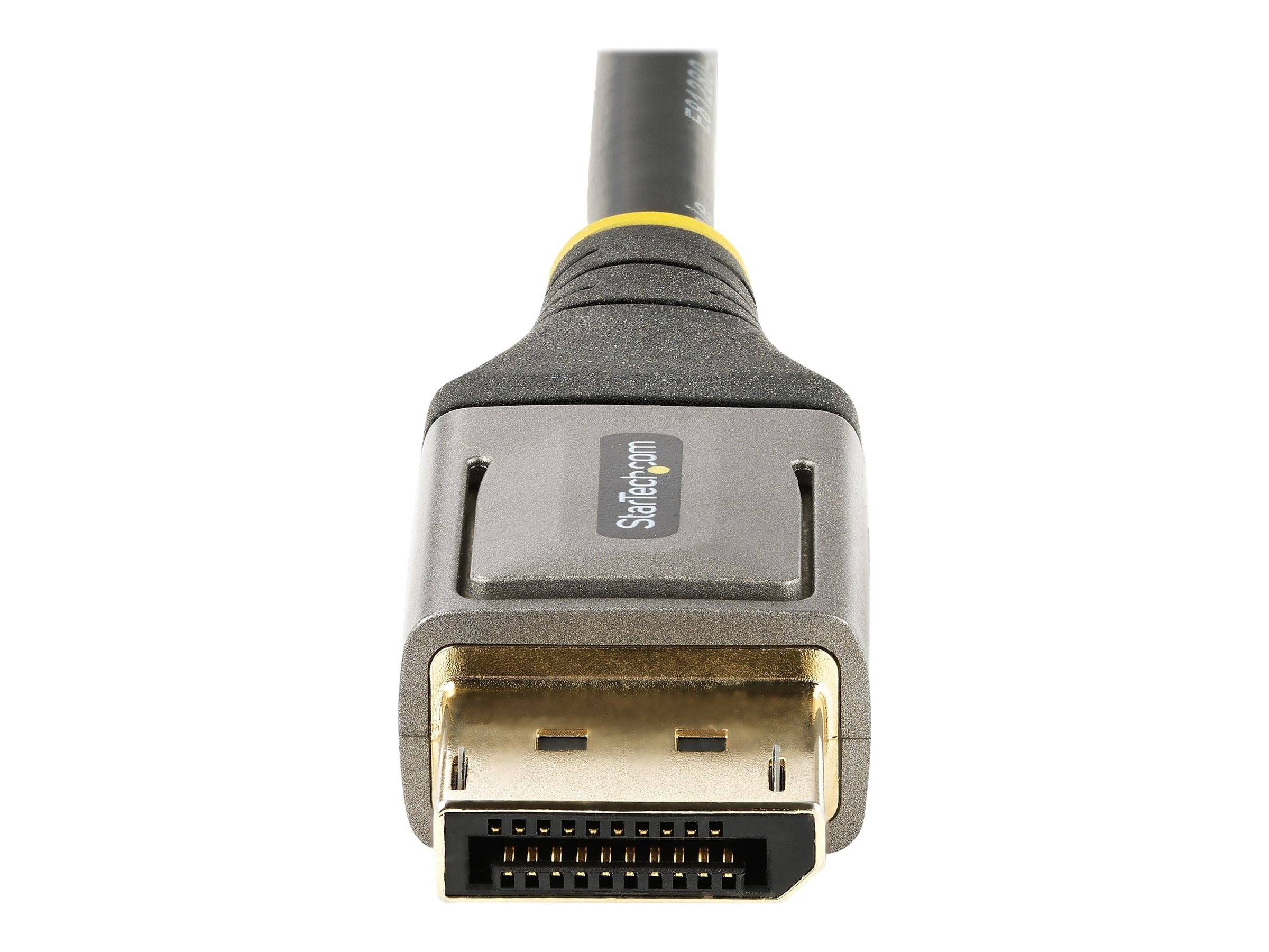 StarTech.com 3m VESA-zertifiziertes DisplayPort 1.4 Kabel - 8K 60Hz HDR10 MST --1