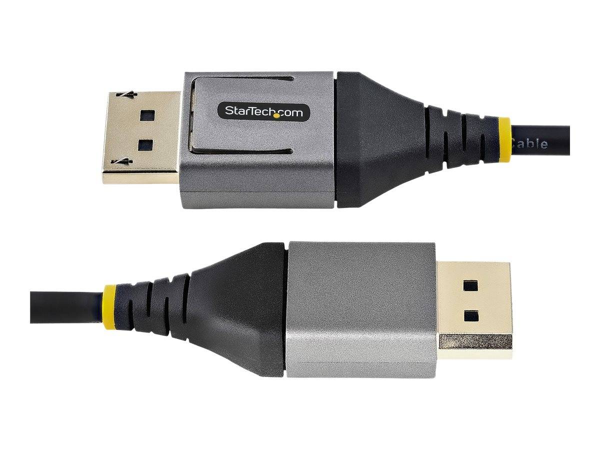 StarTech.com 3m VESA-zertifiziertes DisplayPort 1.4 Kabel - 8K 60Hz HDR10 MST --2