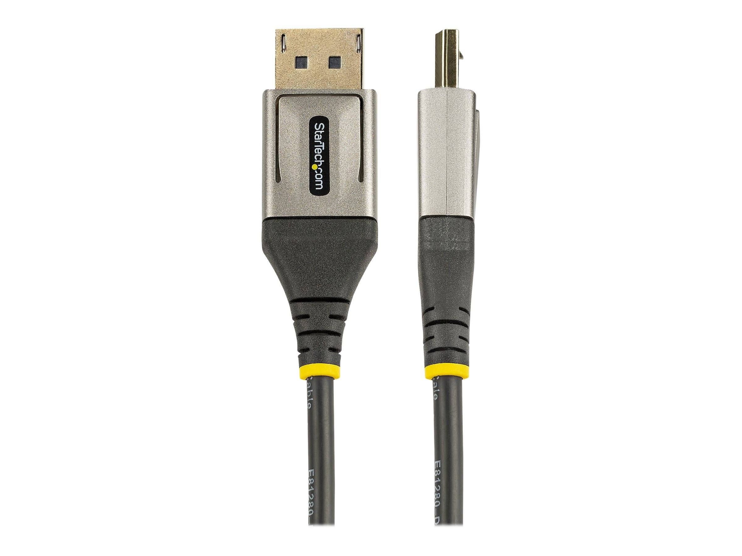 StarTech.com 3m VESA-zertifiziertes DisplayPort 1.4 Kabel - 8K 60Hz HDR10 MST --3