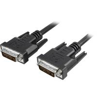 TECHly - DVI-Kabel - Dual Link - DVI-D (M) zu DVI-D (M)-6