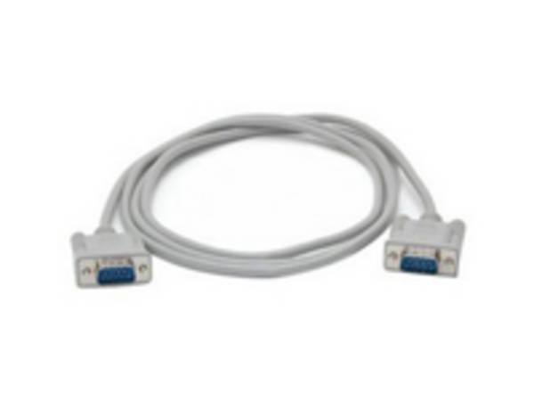 Zebra - Druckerkabel - DB-9 zu DB-9 - 1.8 m