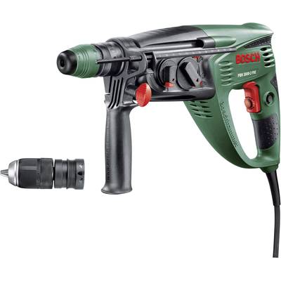 Bosch Home and Garden PBH 3000-2 FRE SDS-Plus-Bohrhammer    750 W inkl. Koffer