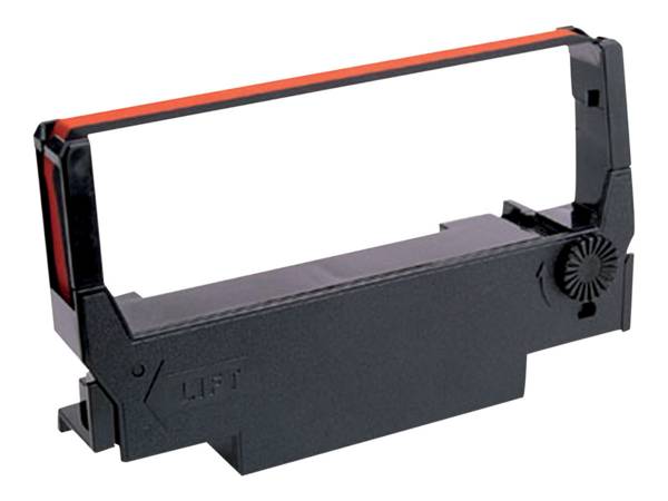 Epson ERC 38BR - Schwarz, Rot - Farbband - für OmniLink TM-U220