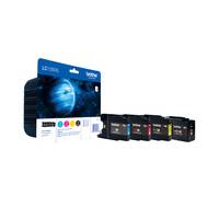Brother LC1280XL Value Pack - 4er-Pack - Schwarz-8