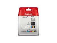 Canon CLI-551 C/M/Y/BK Multipack - 4er-Pack - Schwarz, Gelb, Cyan, Magenta-5