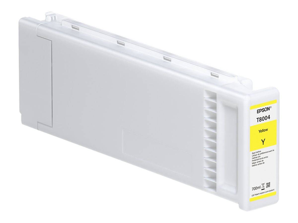 Epson T8004 - 700 ml - Gelb - original - Tintenpatrone-3