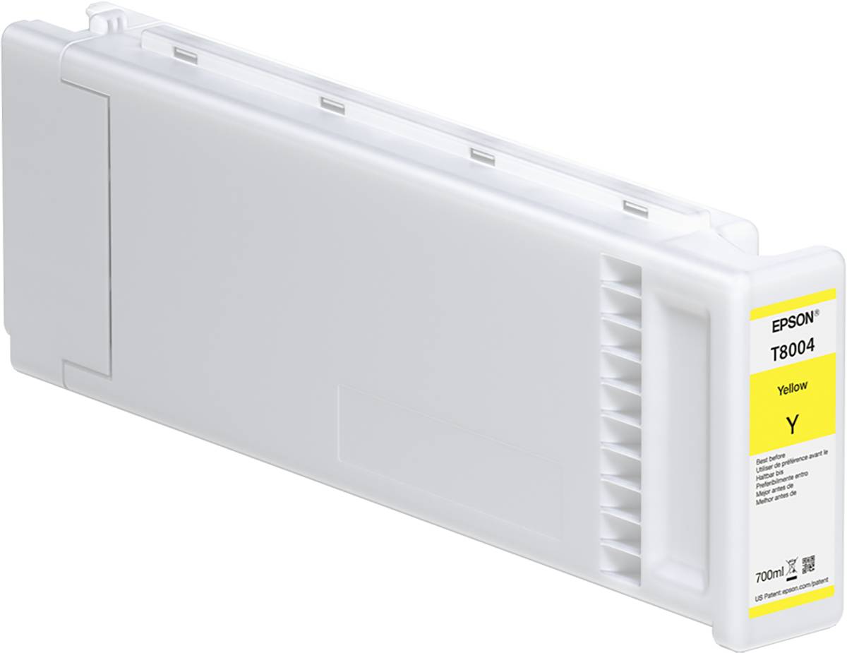 Epson T8004 - 700 ml - Gelb - original - Tintenpatrone-4