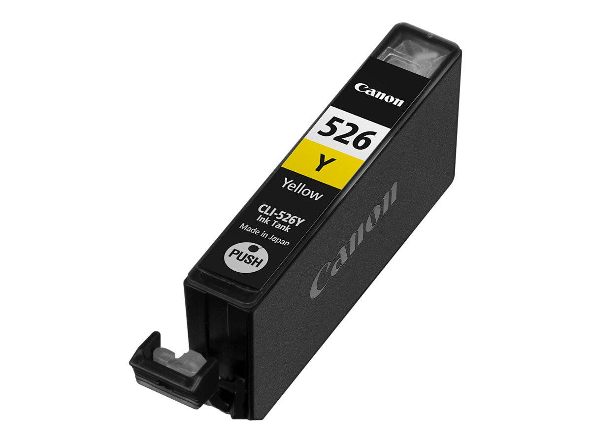 Canon CLI-526Y - 9 ml - Gelb - original - Blister mit Diebstahlsicherung-6