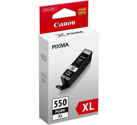 Canon PGI-550XL PGBK w/o sec - Tintenpatrone Original - Schwarz - 22 ml-3