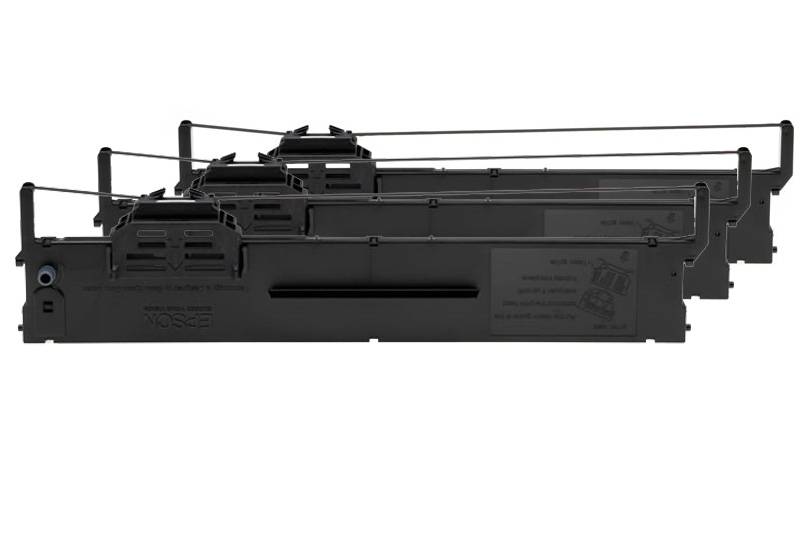 Epson - Schwarz - Farbband - für PLQ 20, 20D-8