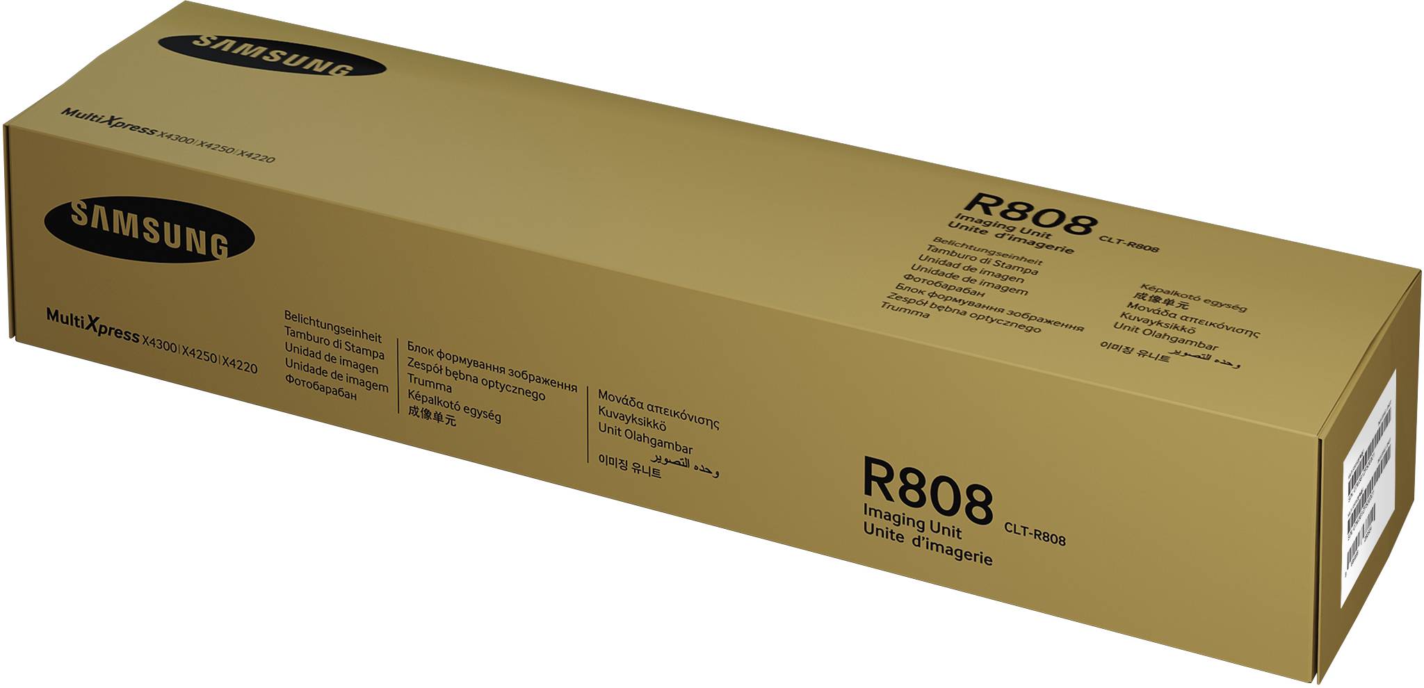 HP CLT-R808 - Schwarz, Gelb, Cyan, Magenta-5