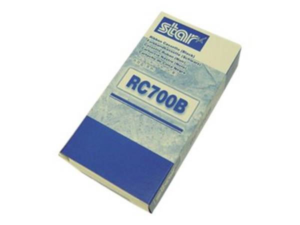 STAR MICRONICS - Star RC700B - Schwarz - Farbband - für Star SP742ME