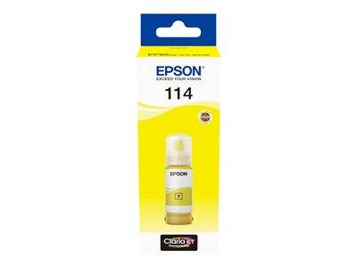 Epson 114 - 70 ml - Gelb - original - Nachfülltinte-6