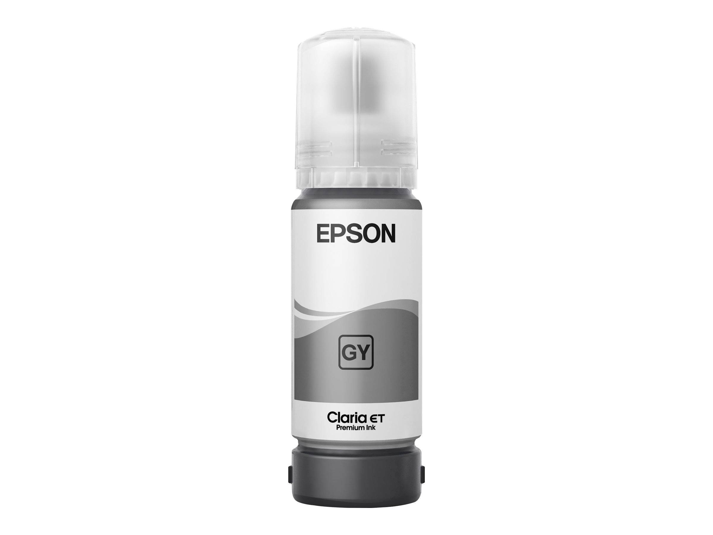 Epson EcoTank 114 - 70 ml - Grau - original - Nachfülltinte-4