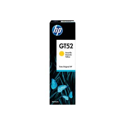 HP GT52 - Gelb - original - Nachfülltinte - für-0