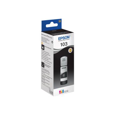 Epson 103 - 65 ml - Schwarz - original - Nachfülltinte-0