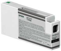 Original Epson C13T596800 / T5968 Druckerpatrone Matt Schwarz-3