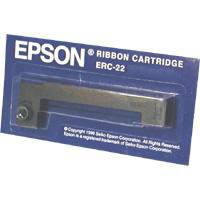 Epson ERC 22B - Schwarz - Farbband - für M 180-2