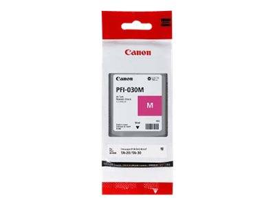 Canon PFI-030M - 55 ml - Magenta - original - Tintenbehälter-0