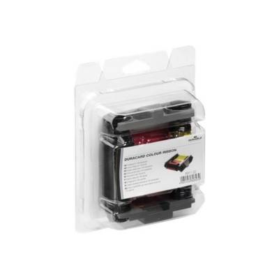 DURABLE DURACARD - YMCKO - Farbband / Kartensatz-0