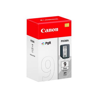 Canon Druckerpatrone PGI-9CLEAR Original  Transparent 2442B001