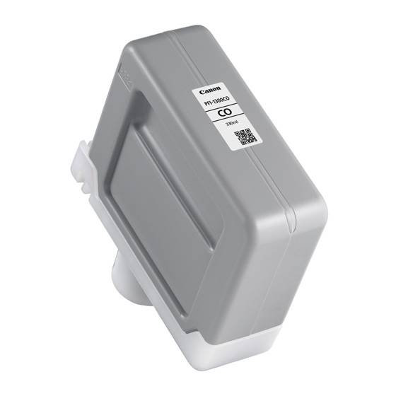 Canon PFI-1300 CO - 330 ml - Chroma-Optimierer-3