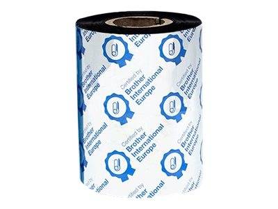 Brother Standard - 80 mm x 300 m - Farbband (Packung mit 12)-0