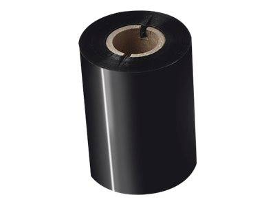 Brother Standard - 80 mm x 300 m - Farbband (Packung mit 12)-4