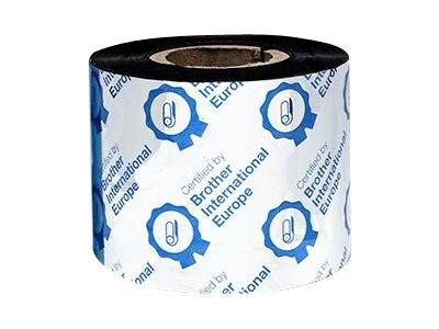 Brother Premium - Schwarz - original - 60 mm x 300 m - Farbband (Packung mit 12)-0