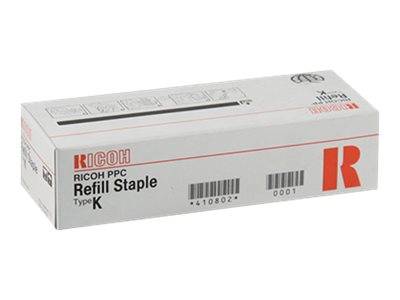 Ricoh Type K Klammern Packung mit 15000 für MP 2555 3055 3555 4055 5055 C2004 C2504 C3004 C3504-0