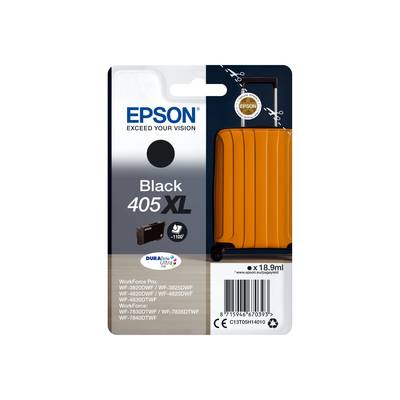 Epson 405XL - 18.9 ml - Schwarz - original - Tintenpatrone kaufen | Druckerpatronen & Toner