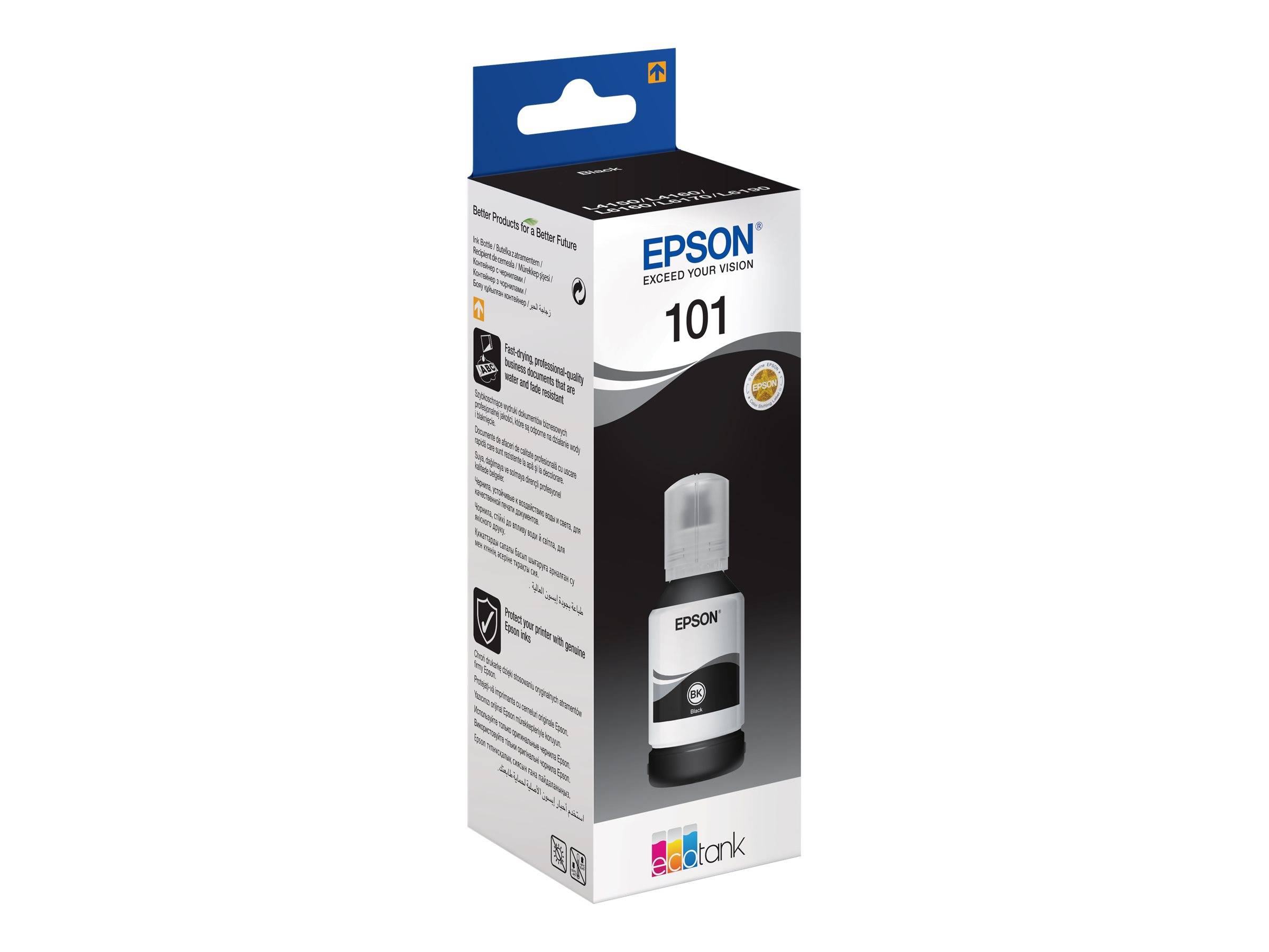 Epson EcoTank 101 - 127 ml - Ultra High Capacity-0