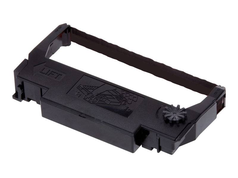 Epson ERC 38B - Schwarz - Farbband - für OmniLink TM-U220-6