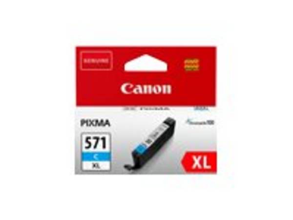 Canon CLI-571C XL - 11 ml - Hohe Ergiebigkeit
