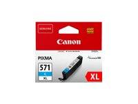 Canon CLI-571C XL - 11 ml - Hohe Ergiebigkeit-0