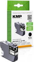 KMP Tinte k. Brother LC3217BK schwarz - Kompatibel - Refill-3