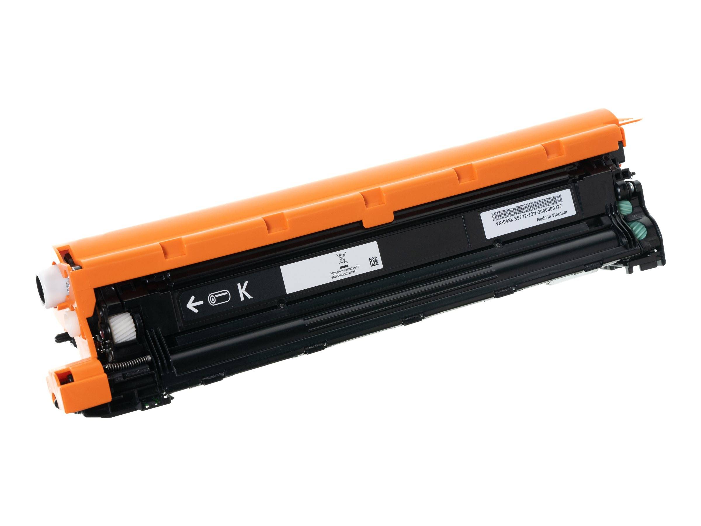 Ricoh - Schwarz - original - Trommeleinheit-1