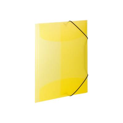 HERMA - Aktenmappe mit 3 Klappen - für A3 - Translucent-0